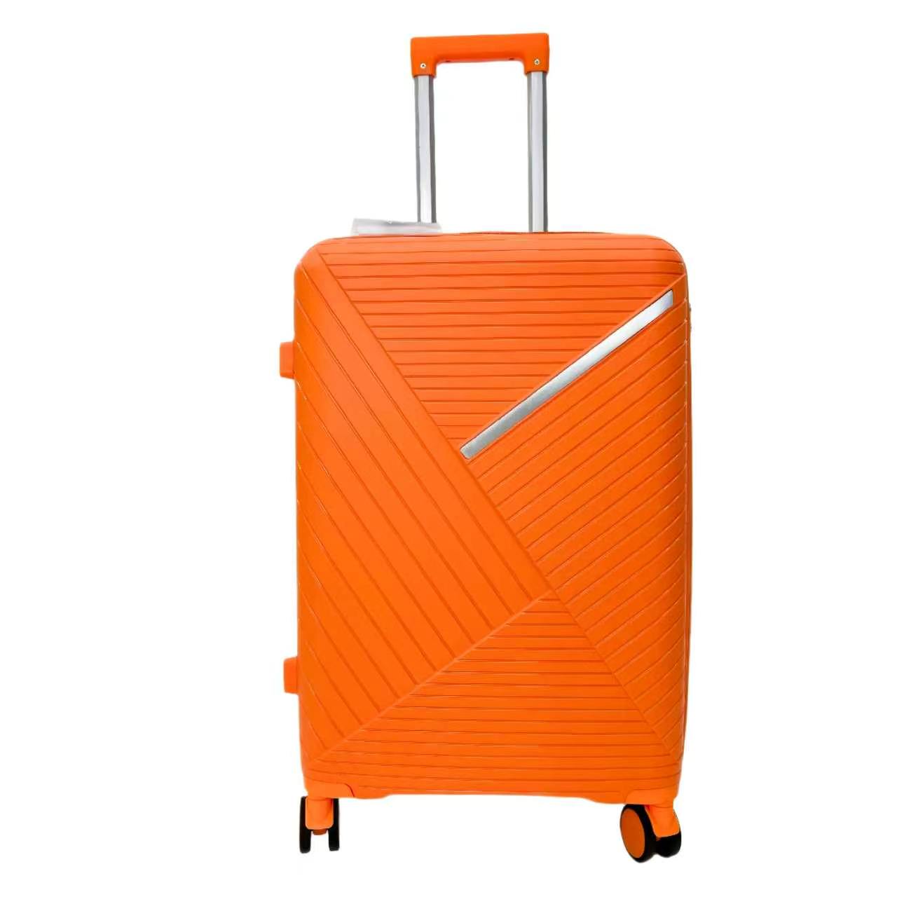 Interactive luggage customization