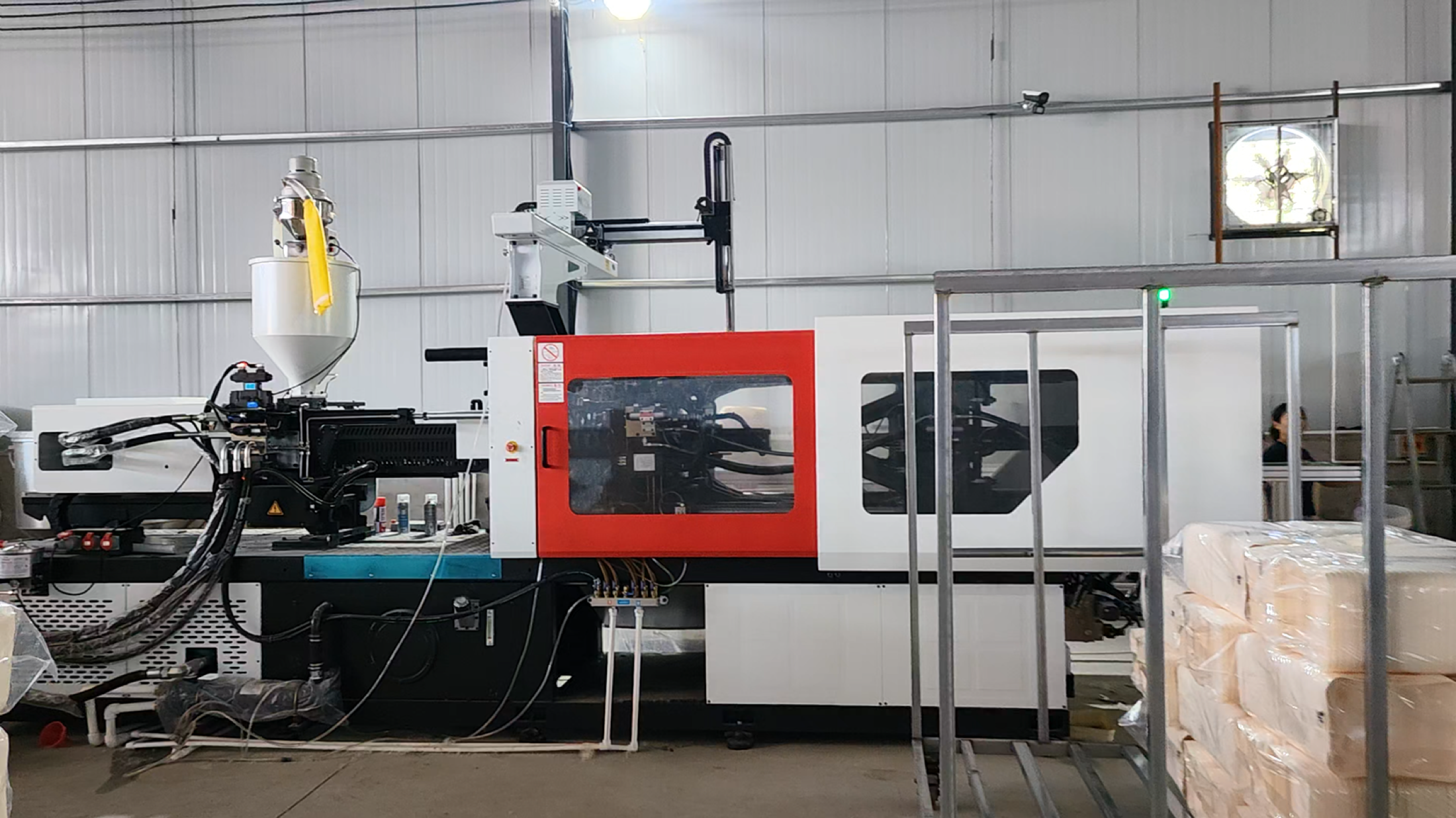 Factory video preview