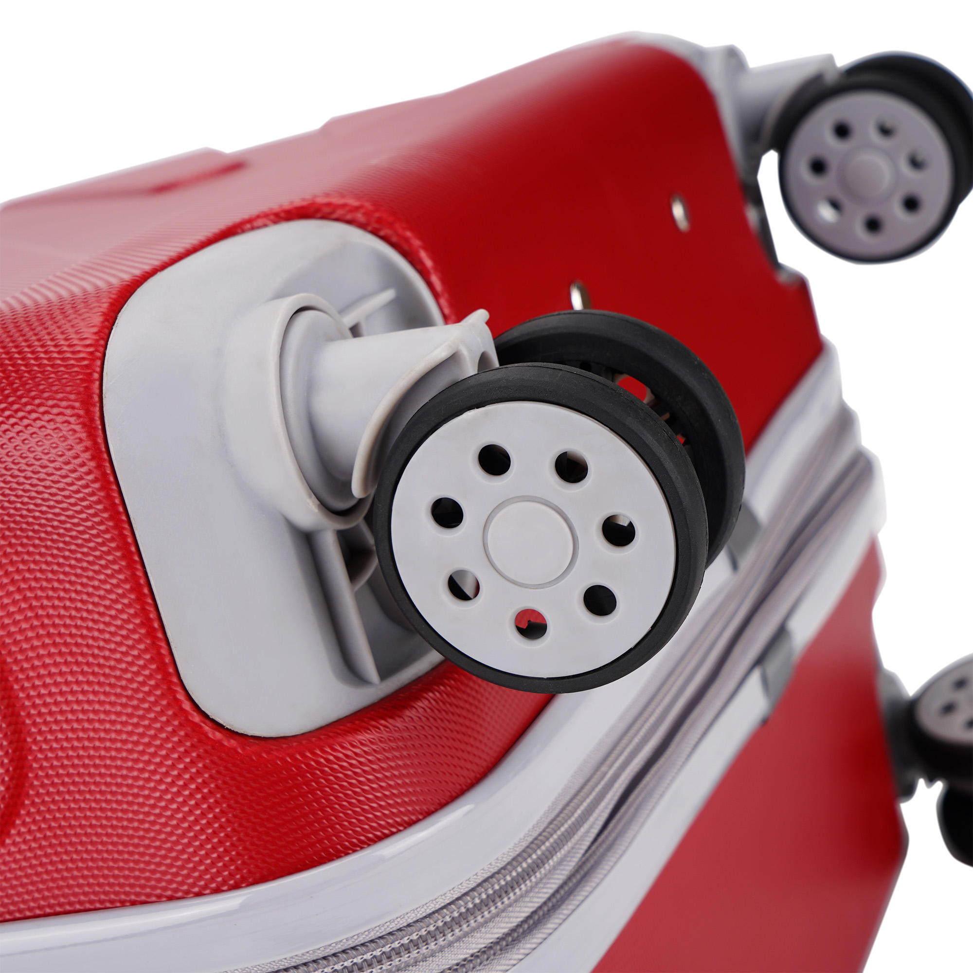AeroShell wheel detail