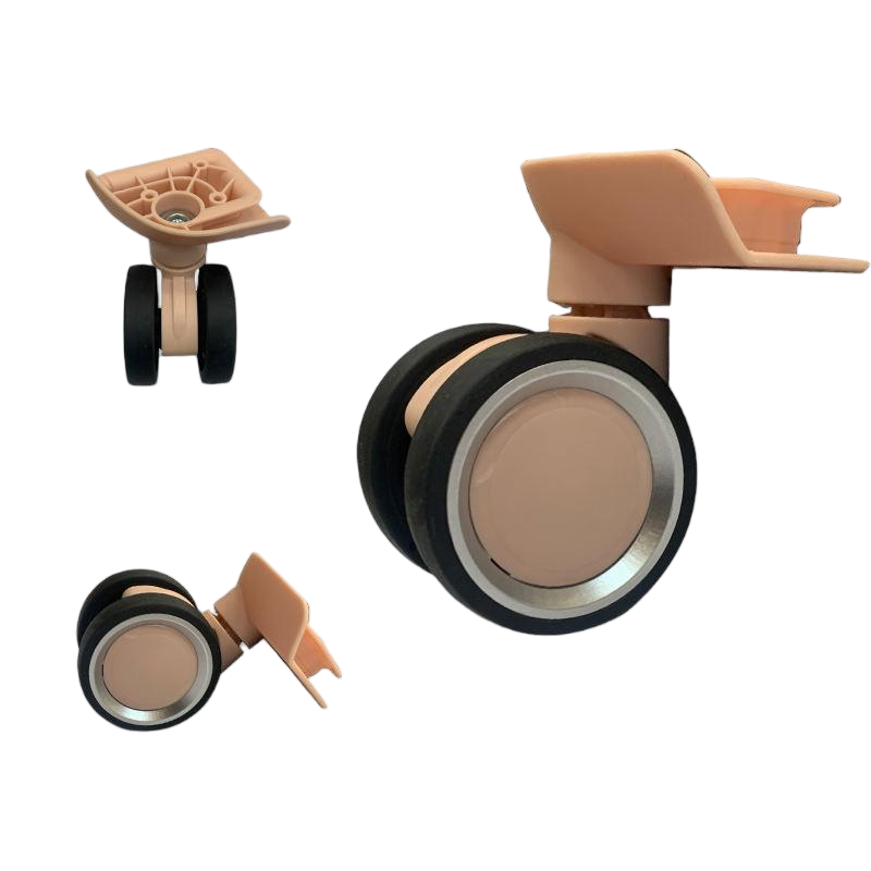 Color Dual Silent Spinner Wheel Set detail 1