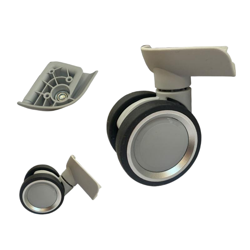 Spinner wheel components