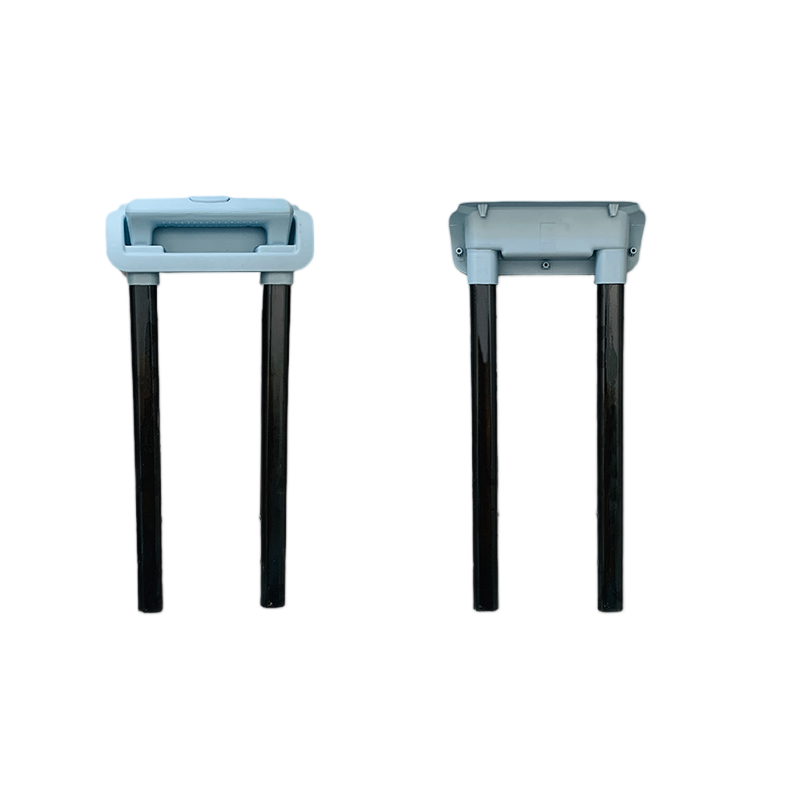 Color Iron Trolley Handle System detail 1