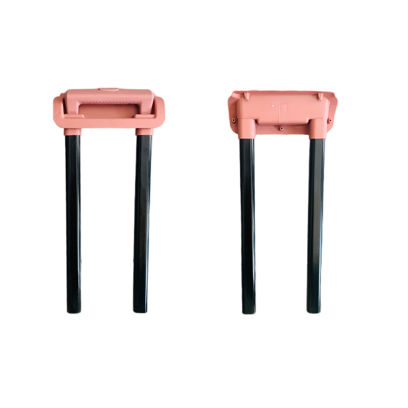 Color Iron Trolley Handle System