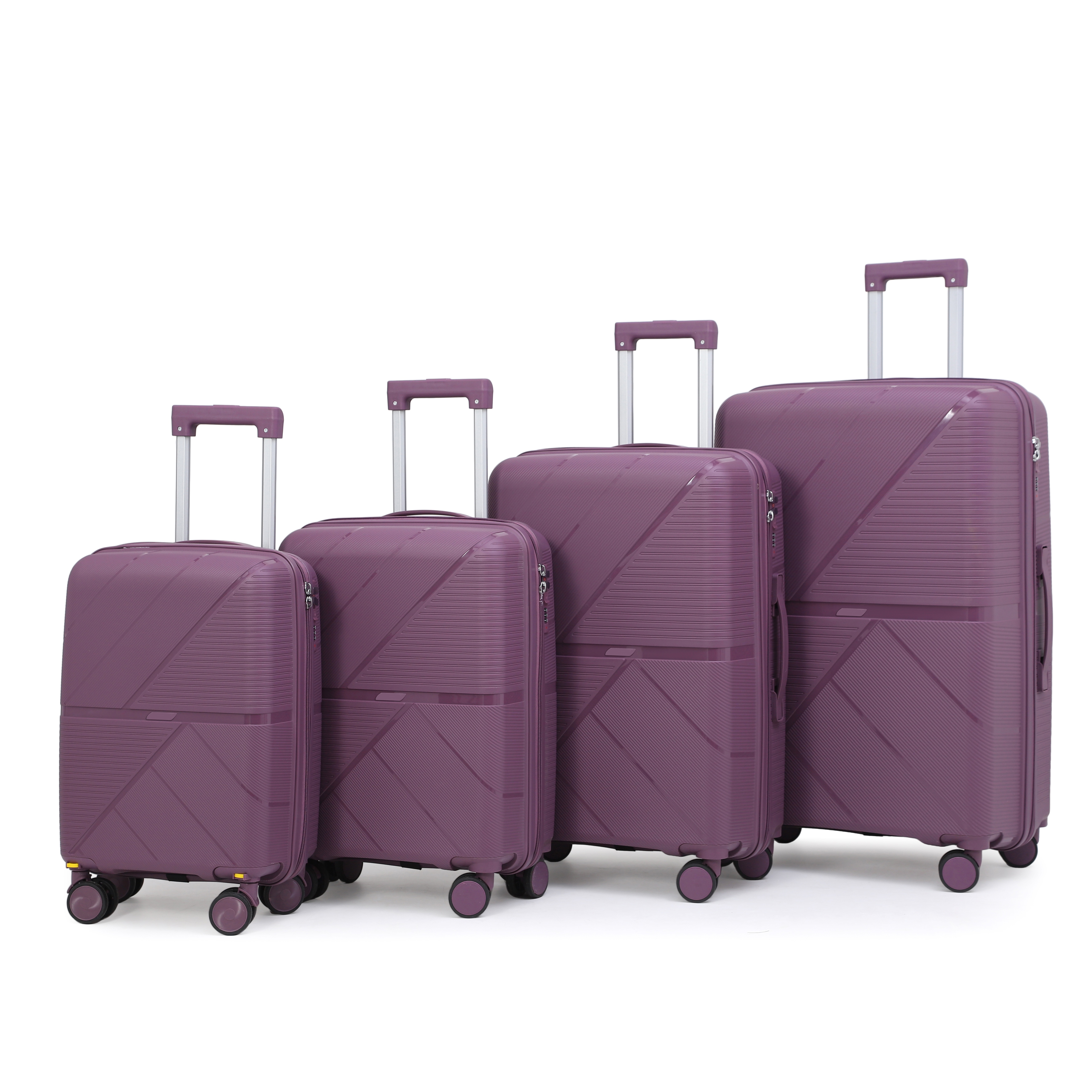 Color AeroRidge PP Luggage Set detail 1