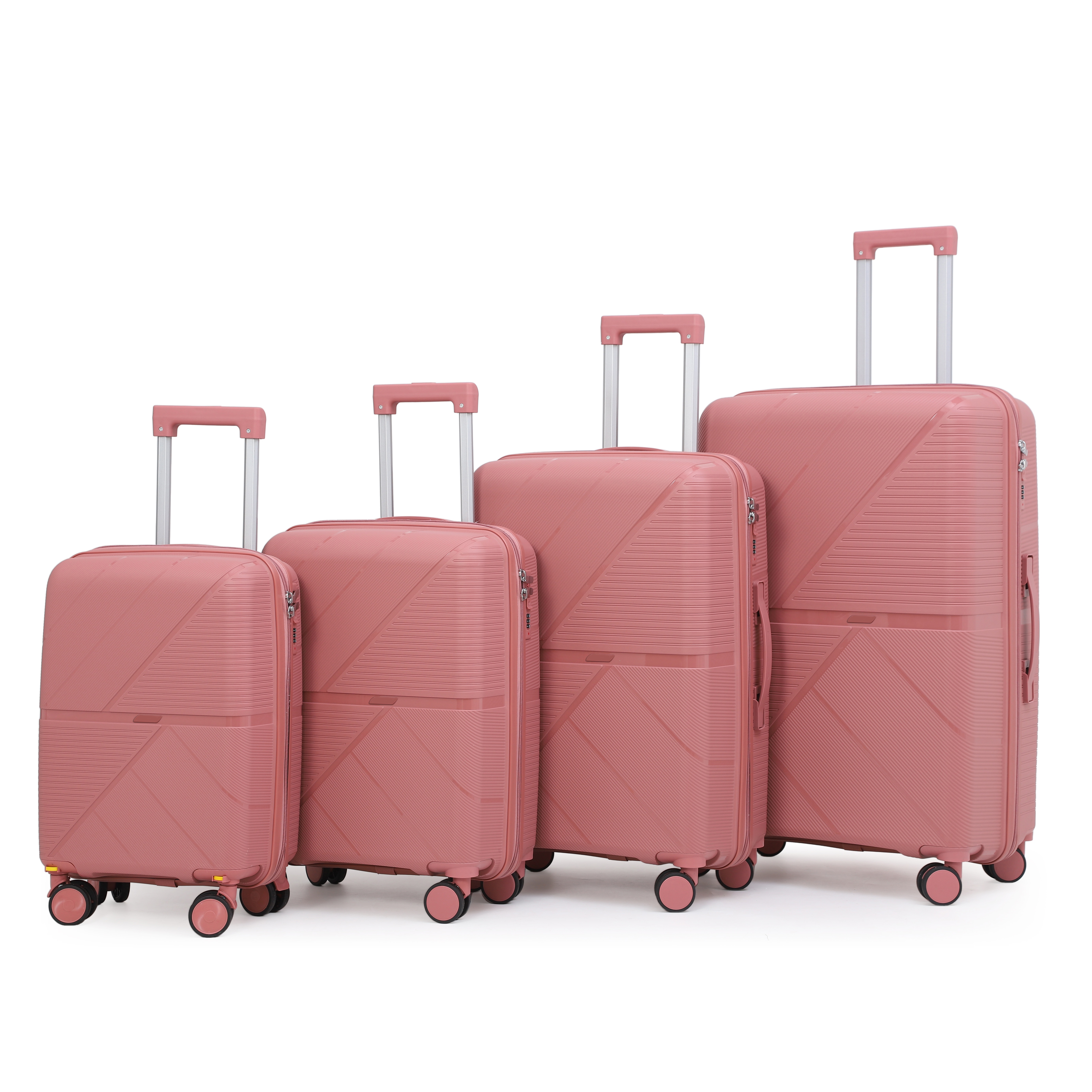 Color AeroRidge PP Luggage Set detail 3